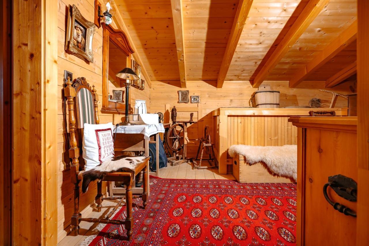 Magdalena Huette Villa Hippach Dış mekan fotoğraf