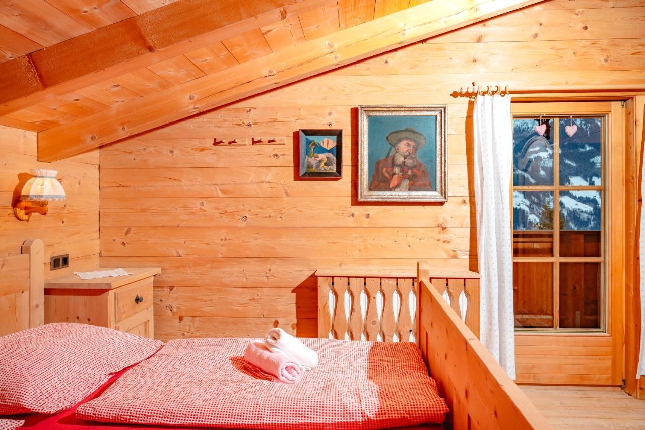 Magdalena Huette Villa Hippach Dış mekan fotoğraf
