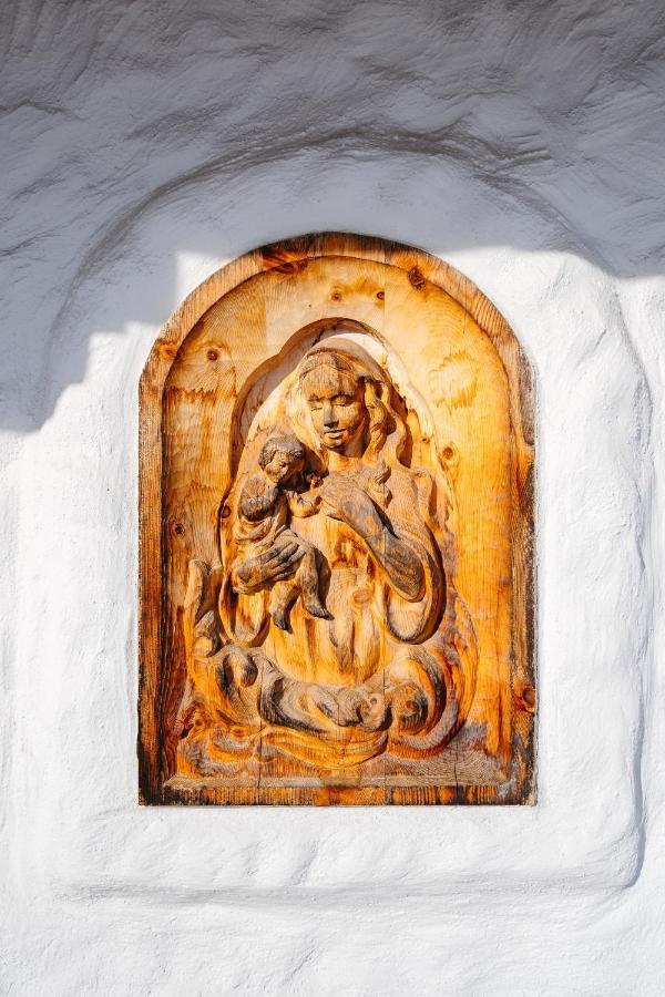 Magdalena Huette Villa Hippach Dış mekan fotoğraf