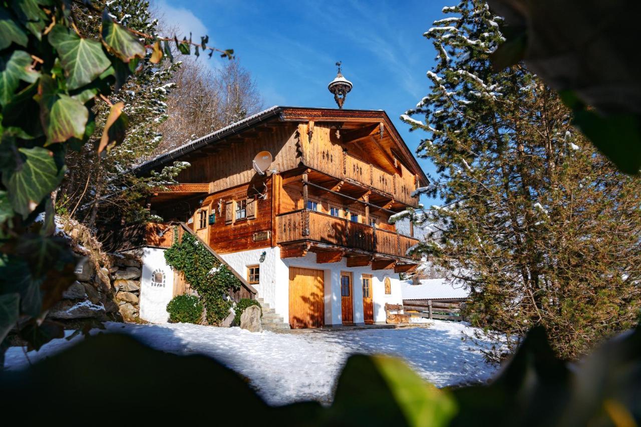 Magdalena Huette Villa Hippach Dış mekan fotoğraf