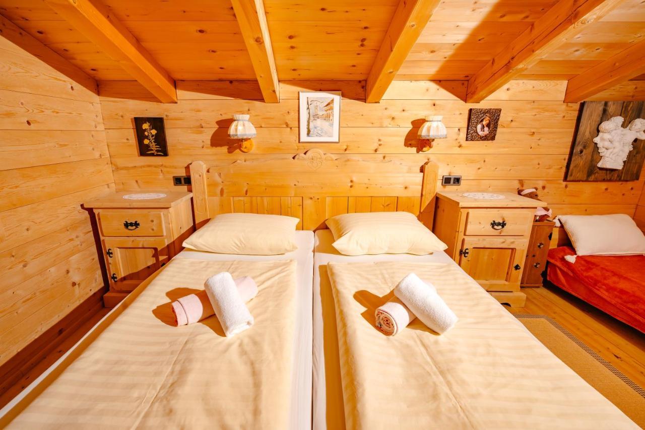 Magdalena Huette Villa Hippach Dış mekan fotoğraf