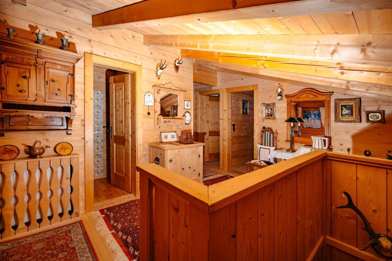 Magdalena Huette Villa Hippach Dış mekan fotoğraf