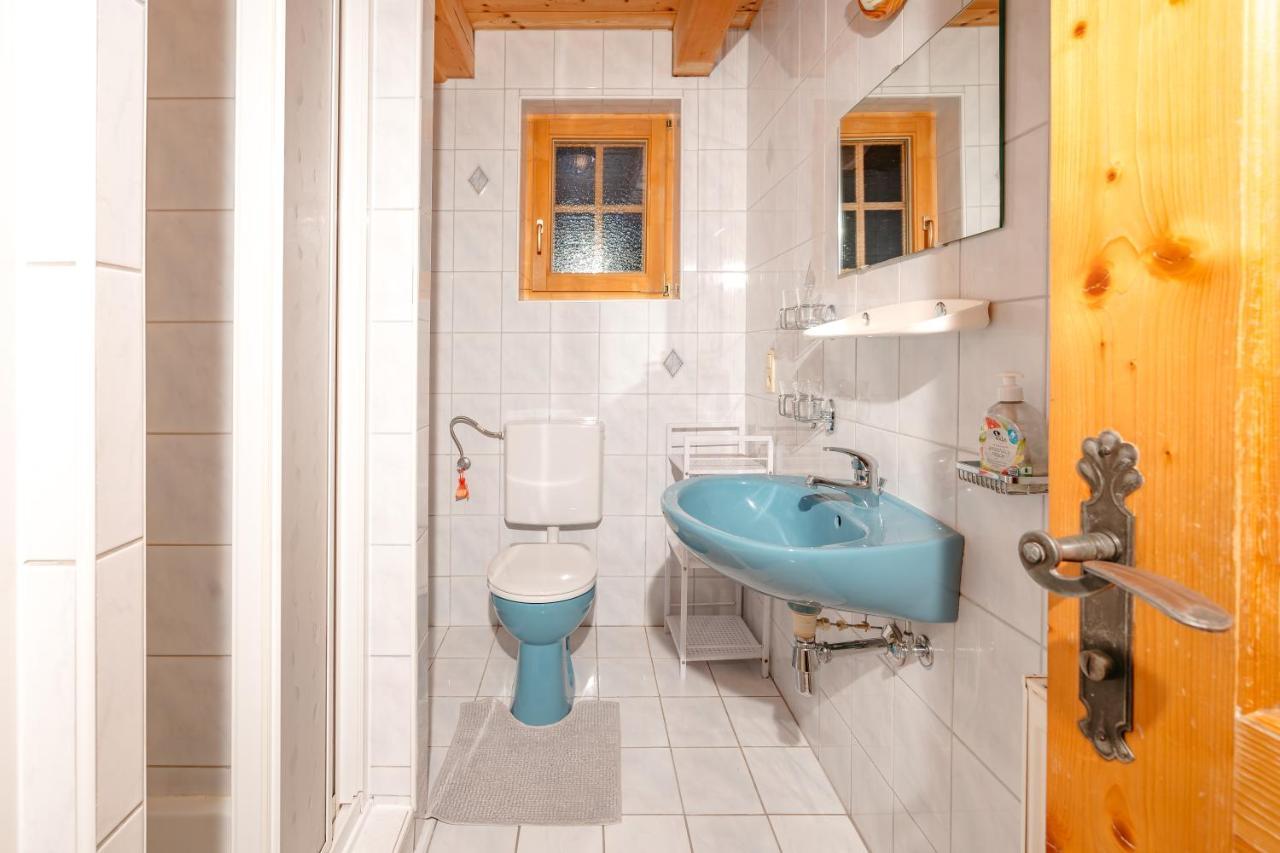 Magdalena Huette Villa Hippach Dış mekan fotoğraf
