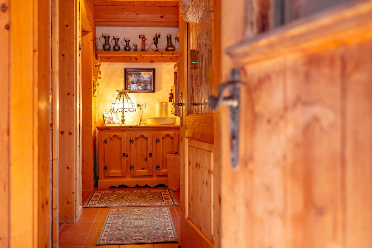 Magdalena Huette Villa Hippach Dış mekan fotoğraf