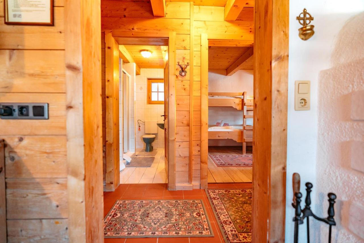 Magdalena Huette Villa Hippach Dış mekan fotoğraf