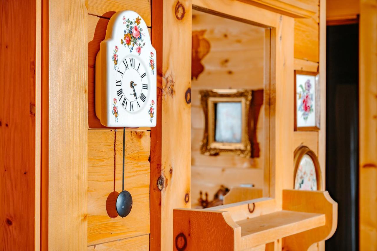 Magdalena Huette Villa Hippach Dış mekan fotoğraf